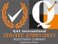 certificação ISO 27001