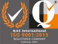 certificação ISO 9001
