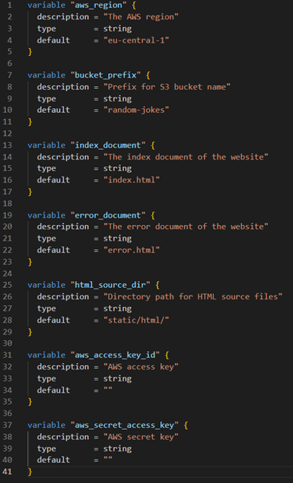 Code 7-1