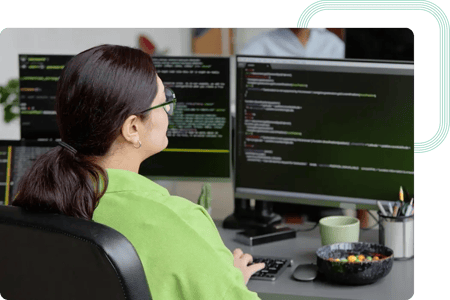 Engenheira de Dados a criar uma base de dados Power Query