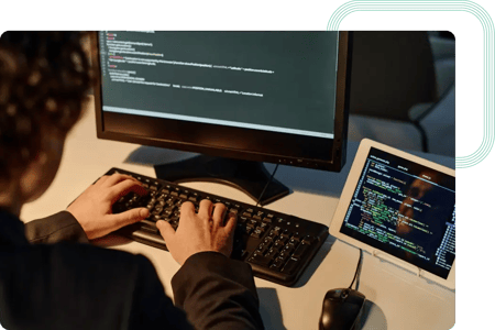 Analista de Negócios a definir requisitos relevantes para o projeto