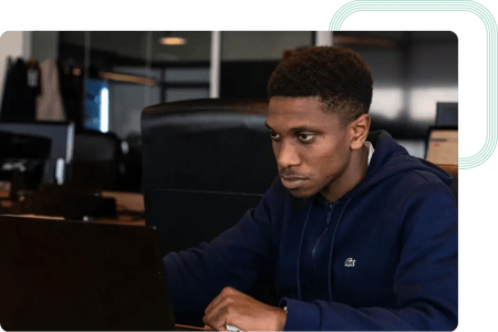 Especialista da act digital implementa um modelo de aprendizagem automática