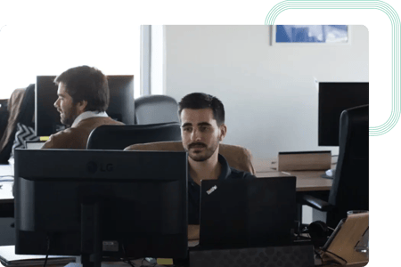 Scrum Master a aplicar os princípios do Scaled Agile Framework na equipa do cliente