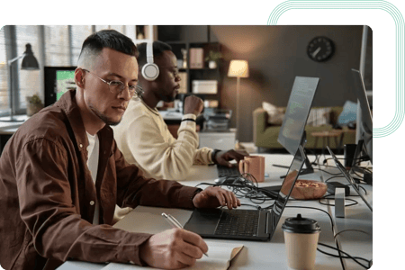Analista Funcional a trabalhar em requisitos para o projeto do BNP Paribas