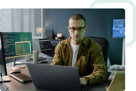 Tester da act digital a executar testes de regressão