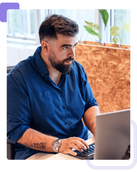 Agile Master cria um plano de transformação agile para um cliente