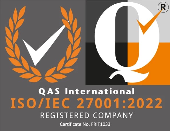 Certificado ISO 27001