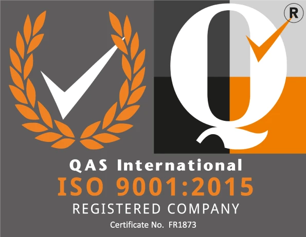 Certificado ISO 9001