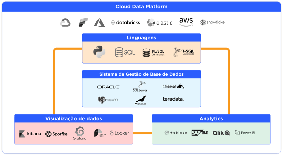 Data Analytics & Business Intelligence technical expertise